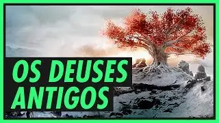 DEUSES ANTIGOS e Bran na internet das &aacute;rvores | GAME OF THRONES