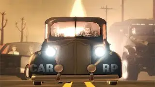 Gmod - Car RP