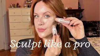 why contouring isn&rsquo;t as scary as It looks (drugstore beginner friendly tutorial)