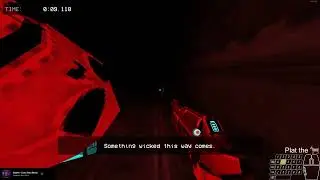 Ultrakill | 0-S: Something Wicked | Any% Speedrun | 17.673
