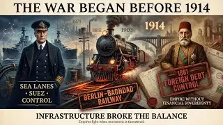 5 Underground SECRETS of Railways and EMPIRE That Will Blow Your Mind