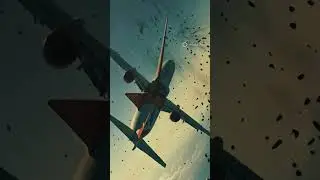 #moments #crashing #aeroplane #crash #dangerous #followers #everyone #love #highlights #viralvideo