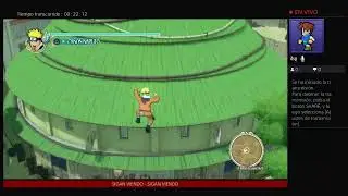 NARUTO Ultimate Ninja STORM. 129. Lista de misiones normales extendidas. 10