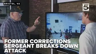 Former corrections sergeant breaks down Wallens Ridge attack