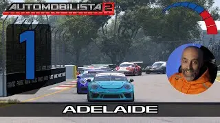 Round 1. Adelaide (glenimp617) - OcUK VR Sim Racing 2026 Championship