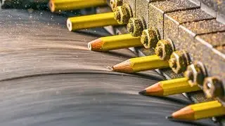 Tree to Tip: The Fascinating Process of How Pencils Are Made