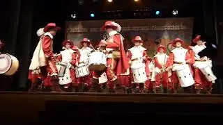 Vive Le Mousquetaire  -  Fanfarenzug Oberkirch