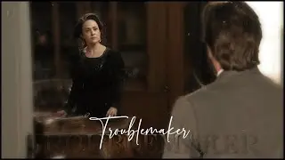 Julieta e Aurélio [Aurieta] - Troublemaker