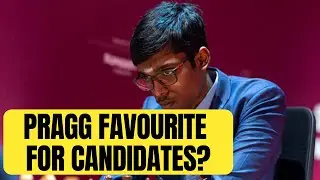 Praggnanandhaa on top in 2025 FIDE Circuit, how does it make Candidates qualification easier?