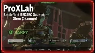 YENİ MOD! GAUNTLET GİREN ÇIKAMIYOR ( Battlefield 6 Redsec )