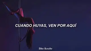 Calabria 2007 - Enur ft. Natasja (Letra Espa&ntilde;ol)