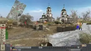 Men of War Soviet Campaign - Penal Unit