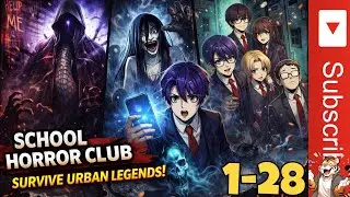 The DEMON Slaughters All | One Man vs HORROR[1-28]