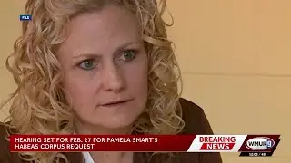 Hearing set on Pamela Smart's habeas corpus petition