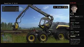 Goldcrest valley     Fs17       Logging