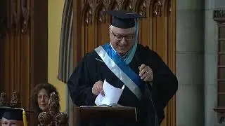 Master of Science in Anesthesia 2023 Diploma & Pinning Ceremony