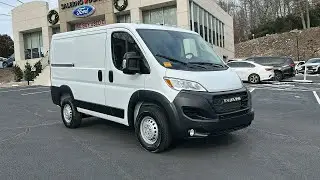 2025 Ram ProMaster 2500 Cargo Van Tradesman Summit, Union County, Bridgewater, Somerset, Morris...