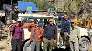 Visit to Manang 19 October 2025
