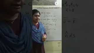 PGTRB|TNSET|Statistical Inspector|Online Coaching |Admissions Going on|MCQS|Vector Calculus