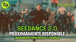 Seedance 2.0 Pr&oacute;ximamente: La revoluci&oacute;n del video con IA en 2026 🚀