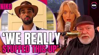We Accidentally Kicked Out A Massive YouTuber | Kyle & Jackie O Show