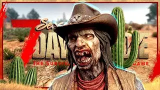 7 Days 2 Die | S3E54 🧟 ...und so düste er in die Wüste!