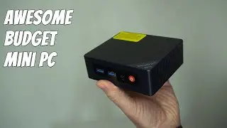 Review of Beelink S12  Mini PC -  Intel 12th Gen