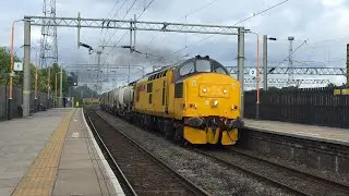 3Q98 Bescot to Machynlleth Sidings