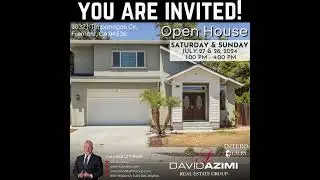 38321 Timpanogas Cir, Fremont, CA 94536  -Open House