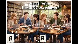 Dinleme alıştırması