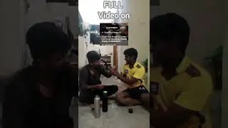 Quater kudi Magan vs coffee kudi Magan #comedy #drama #funny @TANISHQ831