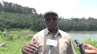AMAZI karago lake BY Placide Ngirinshuti