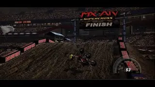 MX vs ATV Supercross Encore Complimation (fails & stunts)