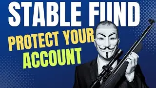 HOW TO PROTECT YOUR STABLEFUND ACCOUNT FROM HACKERS