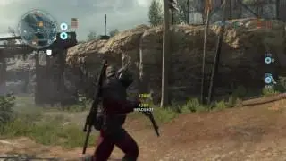 mgo3 X HUNTER