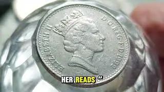 🇬🇧. 1992 UK 10 Pence &ndash; Rare British Coin Overview #199210Pence #UKCoin #10Pence #BritishCoin #Queen
