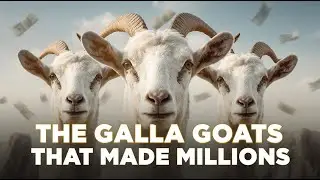 From Broke to KSh 1 Million The Galla Goat Blueprint That Changed Everything 🐐💰