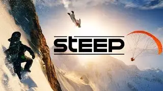 First Hour Of Steep Gameplay PC No Commentary