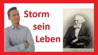 Theodor Storm | Die Gr&ouml;&szlig;ten Schriftsteller IV
