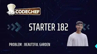 Maximize Flower Plucking 🌼 | Greedy + Simulation 💡 | #codechef  #greedy  #competitiveprogramming