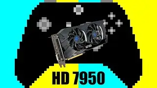 Gaming on an HD 7950 in 2021 | Tested in 7 Games