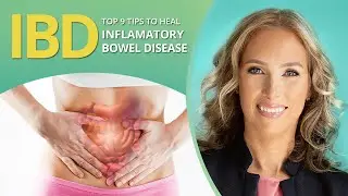 Inflammatory Bowel Disease (IBD) | 9 Tips For IBD | Dr. J9 Live