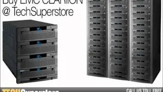 Buy EMC CLARiiON @ TechSuperstore