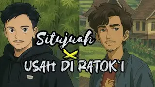 Situjuah x Usah Di Ratok'i ( Cover ) Rahul Khan ft Dapiikk