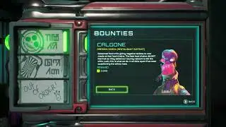 Secret Bounties in High on Life DLC High on Knife