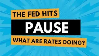 The Fed Hit Pause - What Happens Next in Michigan's Housing Market