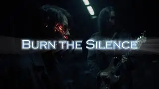 🎞 Burn the Silence &mdash; industrial trap metal x grunge fusion 🔥