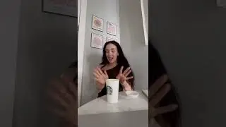 Пробую новый протеиновый матч от Starbucks + честный отзыв