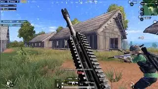 PUBG | RoxFx ft. dexzes98 | hicken Dinner
