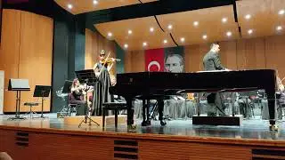 25 Nisan 2024 Bursa Bölge Devlet Senfoni Orkestrası (BBDSO)